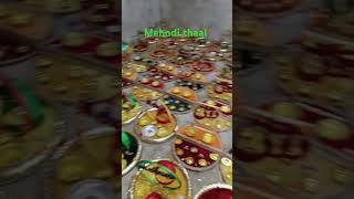 Mehndi thaal variety song bollywood [upl. by Angele]