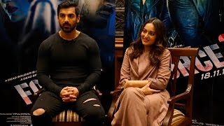 Force 2 Full Movie  John Abraham Sonakshi Sinha Tahir Raj Bhasin Narendra Jha  Review amp Fact [upl. by Bullard]