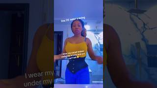 Revealing the BestKept Secret for Waist Training Success [upl. by Atteloiv]