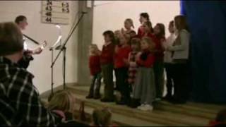 Tragt in die Welt nun ein Licht Kinderchor [upl. by Ainud]