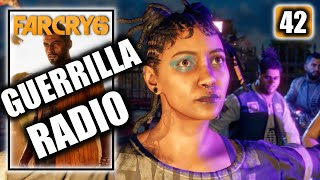 Far Cry 6 – Guerrilla Radio  Marquessa Villa  Walkthrough Part 42 [upl. by Hgielime]