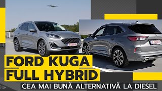 Ford Kuga Vignale Dotări premium consumuri mici [upl. by Aihsetal]