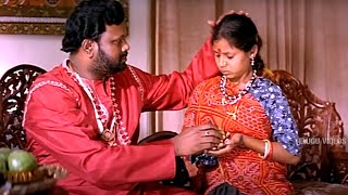 Osey Ramulamma Telugu Ultimate Movie Scene  Telugu Videos [upl. by Neahs]