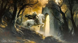 Medieval Celtic Music  Relaxing Celtic Style Music for Meditation and Relaxation Peaceful Music [upl. by Noevad]