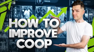 eFootball 2024  HOW TO IMPROVE COOP [upl. by Llewen301]