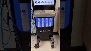 Hydrafacial machine [upl. by Nylrem364]