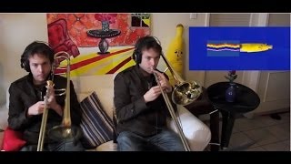 Nyan Cat on Trombone [upl. by Assirhc]