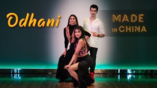 ODHANI  Made In China FT MOHENA KANCHI SAJJAD [upl. by Arretak973]