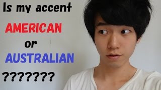 Accent Challenge by a Japanese Student by ATSU [upl. by Jarnagin402]