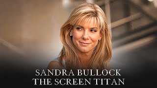 The Cinematic Journey of Sandra Bullock [upl. by Gertrude]