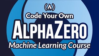 AlphaZero from Scratch – Machine Learning Tutorial [upl. by Erdah32]