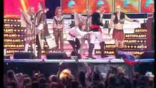 Dschinghis Khan  Discoteka 80 Rocking son amp Moscow [upl. by Ellimaj463]