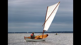 Small Wooden Boat Design with John Welsford John Harris Michael Storer and Clint Chase [upl. by Tuttle]