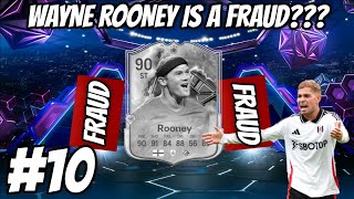 WAYNE ROONEY IS A FRAUD  SMITH ROWES TO GLORY 10 [upl. by Sclater]