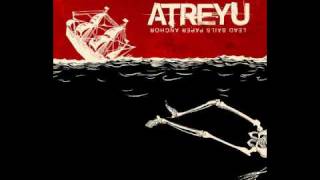 Atreyu  When Two Are One Lyrics [upl. by Adnilg733]