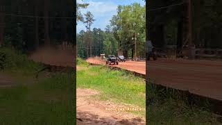 300 HP Polaris RZR Pro R vs Yamaha YXZ at Durhamtown ATV Park Union Point Ga redclayriders shorts [upl. by Monaco24]