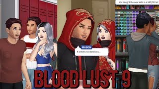 PLOT TWIST  BLOODLUST Episode 9 episode choose your story [upl. by Timothee63]