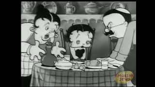 Betty Boop is Jewish “Minnie the Moocher” 1932 [upl. by Erhart228]