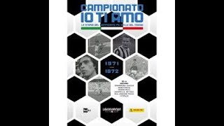 Campionato io ti amo  Stagione 19711972 [upl. by Simonette]