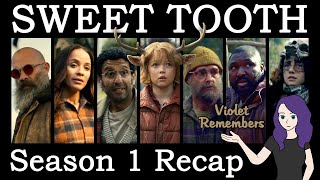 Sweet Tooth Season 1 Recap  What You Need To Know  All the Details [upl. by Nyram]