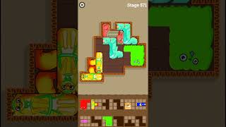 Cat Puzzle Impossible Levels Solved [upl. by Joye]