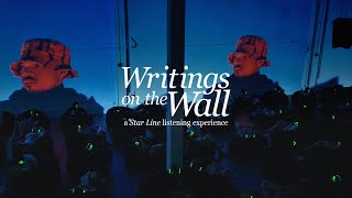 Writings on the Wall A Star Line listening experience 2025 TRAILER [upl. by Scoville]