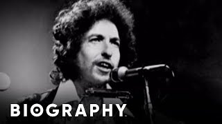 Bob Dylan  Singer amp Songwriter  Mini Bio  BIO [upl. by Chere]