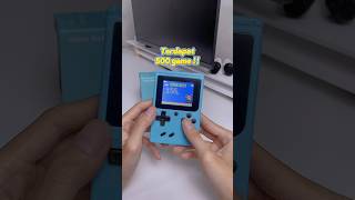 Konsol Gamebox 500 in 1 mini gameboy nintendo legend [upl. by Dowski]