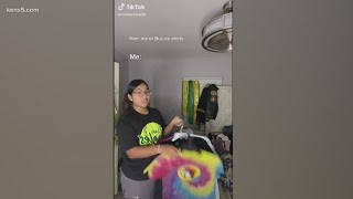 Bucees Tshirt collection goes viral on TikTok [upl. by Hulbig]