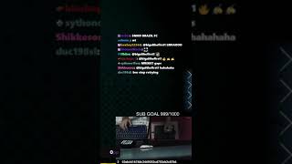 mrekk on Twitch  mrekk high bpm stream technique [upl. by Leahcimal]