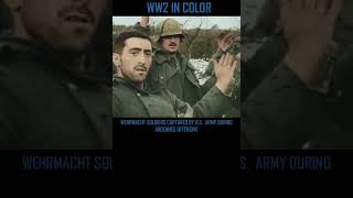 WEHRMACHT SOLDIERS CAPTURED BY U S ARMY DURING ARDENNES OFFENSIVE [upl. by Hayyim]