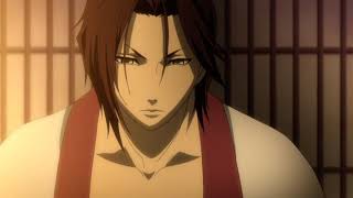 Hakuouki Episode 9 [upl. by Yruj]