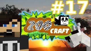 Un gars et une chèvre  ZOOCRAFT 17  Minecraft FR HD Guss [upl. by Notlem50]