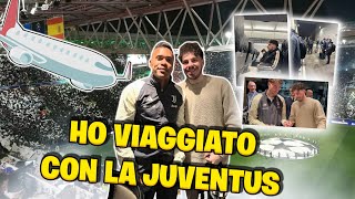 Sono stato CONVOCATO dalla Juventus per una PARTITA [upl. by Analeh]