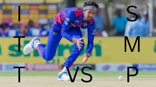 Tnpl  Siechem Madurai Panthers VS Idream Tiruppur Tamizhans  tnpl [upl. by Nehgem644]