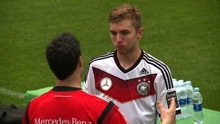 Christoph Kramer  Der Gewinner der WMVorbereitung [upl. by Marron938]