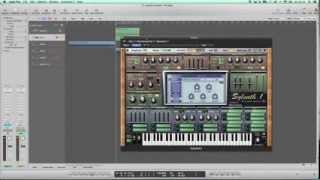 Sylenth1 Tutorial  Martin Garrix  Wizard Lead [upl. by Granese]