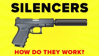 How Does a Silencer Actually Work [upl. by Dermott762]