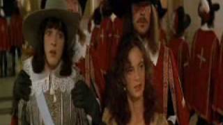 The Three Musketeers Montage De Beers Theme [upl. by Aglo]