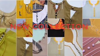 15Latest unique collar neck design for kameez 2024 [upl. by Dana]