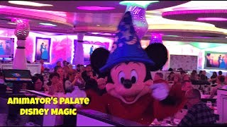 Animators Palate Mickey Mouse Show  Disney Magic [upl. by Triley]