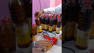 Khalis sarson ka tel  pure mustared oil  mizaaj mustared oil and cooking oil [upl. by Erland904]