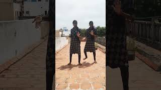 AbhiramiyeKanmani Gunaremix dance cover by sk twins silmilkundu3080 [upl. by Shiekh]