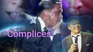 DISFRACES LUIS MIGUEL LETRA [upl. by Silvana]