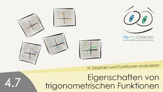 47 Eigenschaften von trigonometrischen Funktionen [upl. by Sadler]