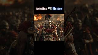 Achilles VS Hector [upl. by Sirob]