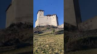 Everybody knows Vaduz Castle but we have another one worth a visit Gutenberg castle liechtenstein [upl. by London]