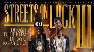 Migos  Foreal ft PeeWee Longway Streets On Lock 3 [upl. by Rab]