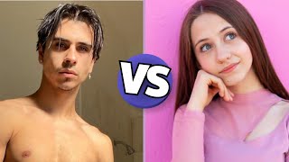 Shiloh Nelson VS Cyrus Dobre lifestyle Dobre Brothers Income Biography Comparison Facts [upl. by Marder481]