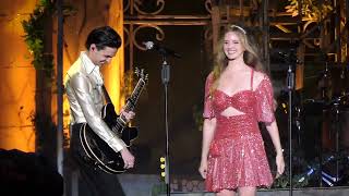 LANA DEL REY Live fr Fenway Park w UNTIL I FOUND YOU w Stephen SanchezCoverTOUGHVIDEO GAMES [upl. by Sisi81]